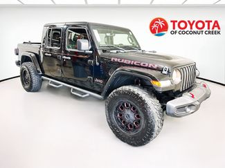 Used 2022 Jeep Gladiator Rubicon w/ Trailer Tow Package AWD/4WD video 1