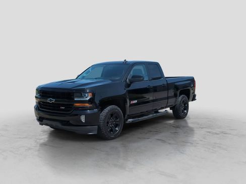 Used 2019 Chevrolet Silverado 1500 LT w/ All Star Edition AWD/4WD image 4