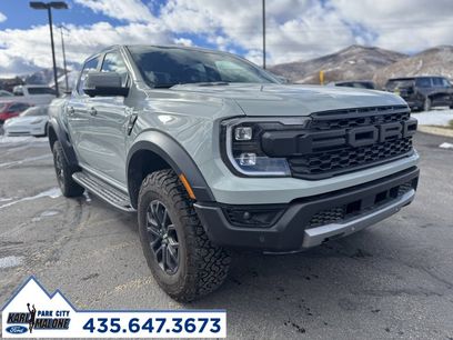 Used 2024 Ford Ranger Raptor