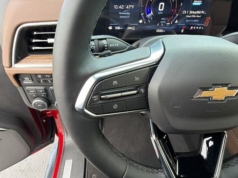 Used 2025 Chevrolet Tahoe High Country w/ Sun And Tow Package image 19