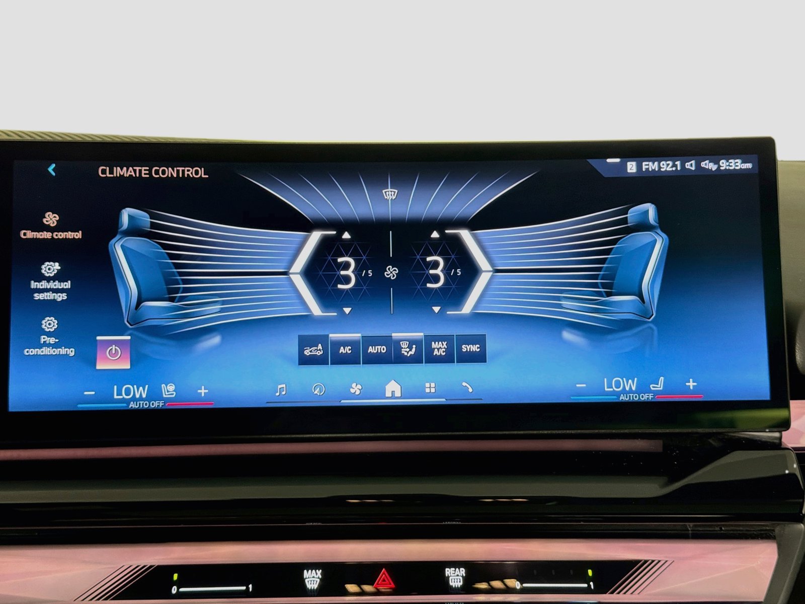 Certified 2024 BMW i5 eDrive40i w/ M Sport Package RWD image 16