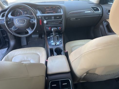 Used 2015 Audi A4 2.0T Premium w/ Audi MMI Navigation image 10
