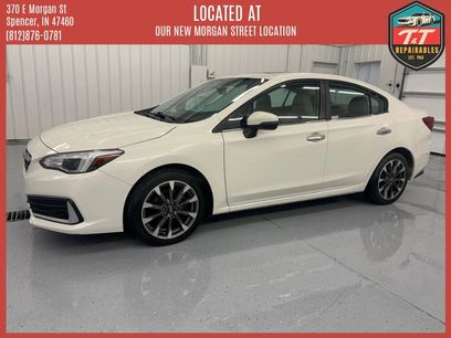 Used 2021 Subaru Impreza 2.0i Limited