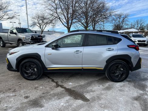 Certified 2025 Subaru Crosstrek 2.5i Sport image 4