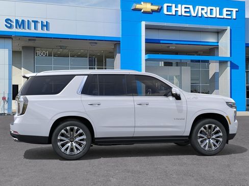 New 2026 Chevrolet Tahoe High Country AWD/4WD image 5