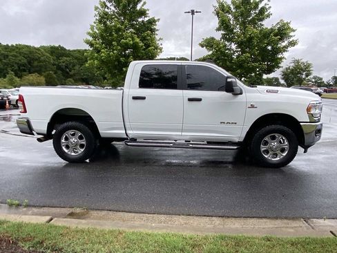 Used 2024 RAM 2500 Big Horn AWD/4WD image 2