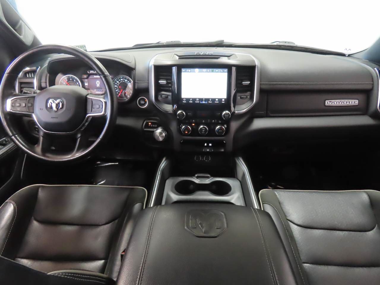 Used 2024 RAM 1500 Laramie RWD image 17