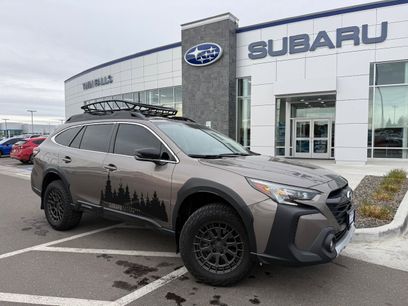 Used 2023 Subaru Outback Limited XT