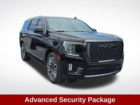 Used 2023 GMC Yukon Denali Ultimate AWD/4WD image 8
