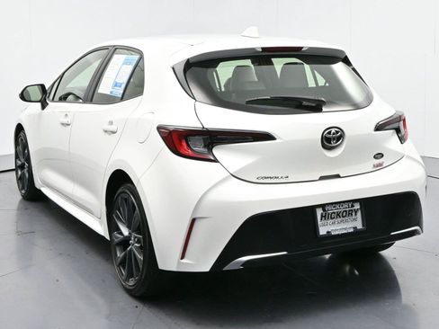 Used 2024 Toyota Corolla XSE FWD image 5