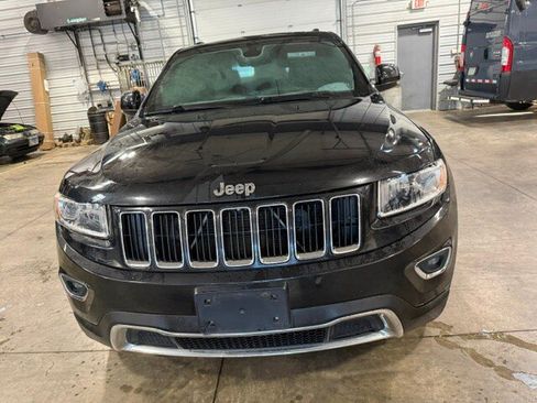 Used 2014 Jeep Grand Cherokee Limited w/ Trailer Tow Group IV AWD/4WD image 40