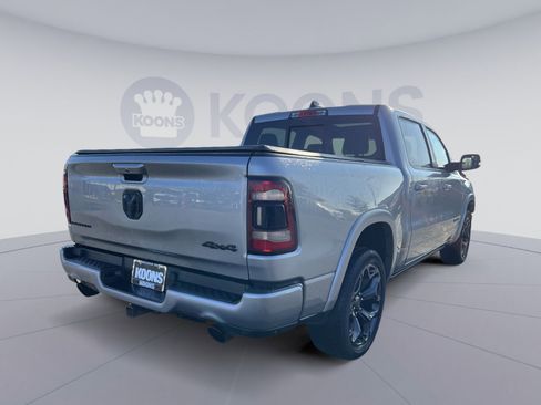 Used 2021 RAM 1500 Limited w/ Night Edition image 7