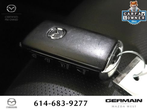 Certified 2025 MAZDA CX-30 AWD 2.5 S w/ Premium Package image 36