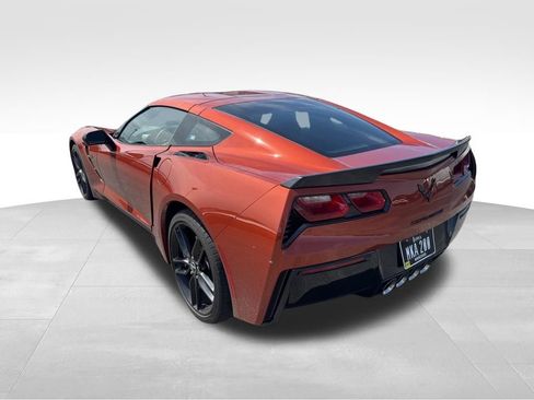 Used 2016 Chevrolet Corvette Stingray Coupe w/ 2LT Preferred Equipment Group RWD image 5