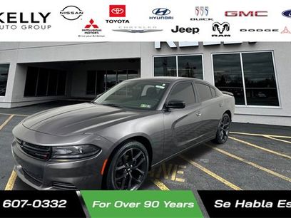 Certified 2021 Dodge Charger SXT w/ Blacktop Package