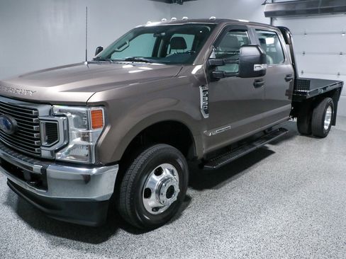 Used 2022 Ford F350 XL w/ STX Appearance Package image 32