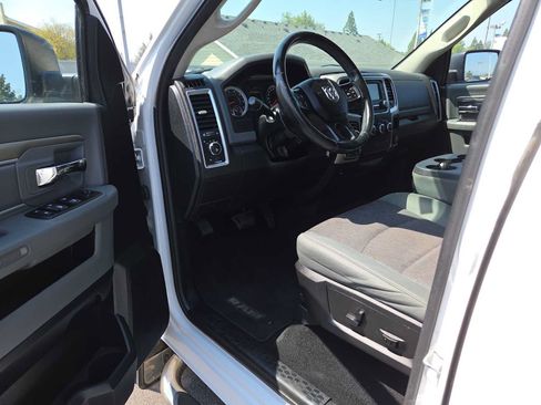 Used 2014 RAM 1500 Big Horn AWD/4WD image 10