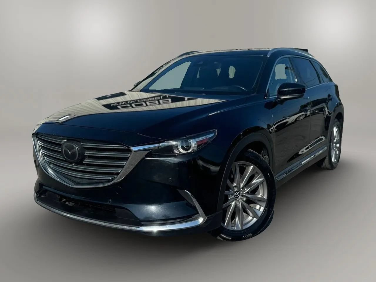 Used 2021 MAZDA CX-9 Grand Touring FWD image 1