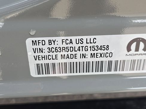 Used 2026 RAM 2500 Big Horn image 34