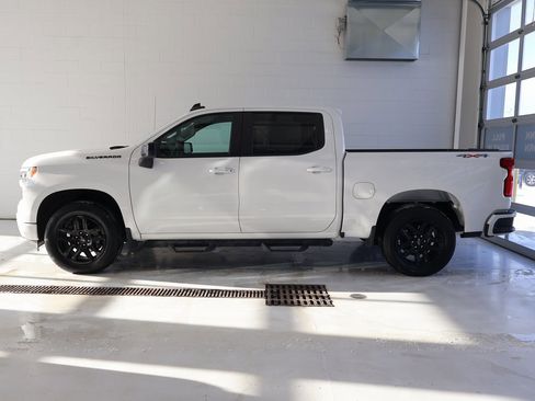 Certified 2023 Chevrolet Silverado 1500 RST w/ LPO, Dark Essentials Package image 7