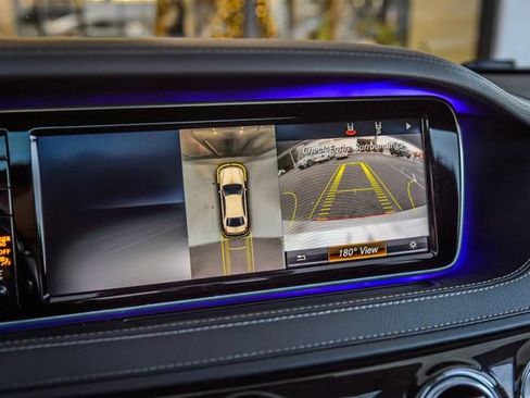 Used 2015 Mercedes-Benz S 550 Sedan image 29