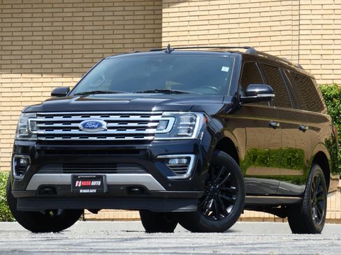 Used 2019 Ford Expedition Max Limited w/ Equipment Group 301A image 2