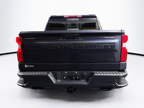 Used 2024 Chevrolet Silverado 1500 RST w/ RST All Star Premium Package image 7