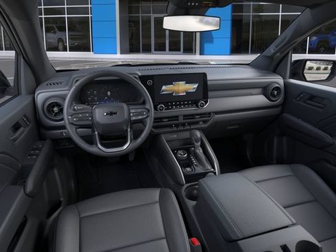 New 2026 Chevrolet Colorado Trail Boss AWD/4WD image 15