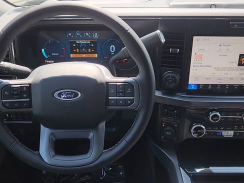 New 2025 Ford F350 Lariat w/ Lariat Ultimate Package image 18