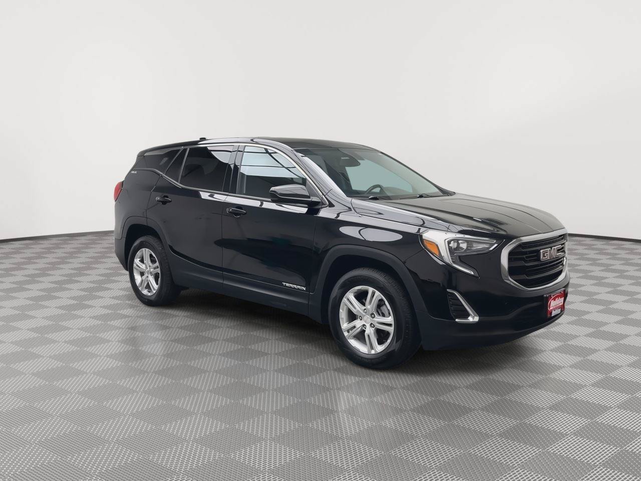 Used 2019 GMC Terrain SLE AWD/4WD image 31