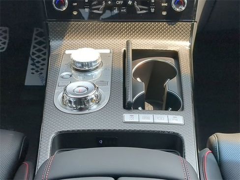 New 2025 Genesis G80 3.5T Sport Prestige image 17