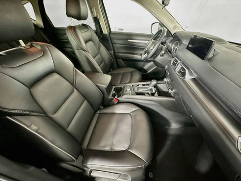 Used 2025 MAZDA CX-5 AWD 2.5 S w/ Select Package image 32