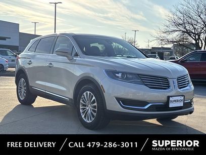 Used 2018 Lincoln MKX Select w/ Select Plus Package