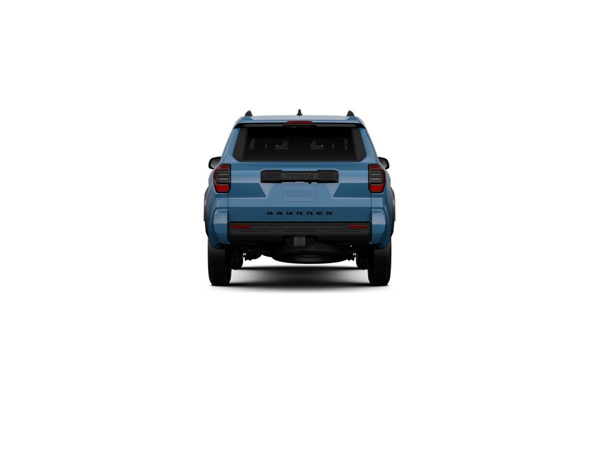 New 2026 Toyota 4Runner SR5 AWD/4WD image 8