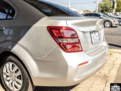 Used 2017 Chevrolet Sonic LS image 14