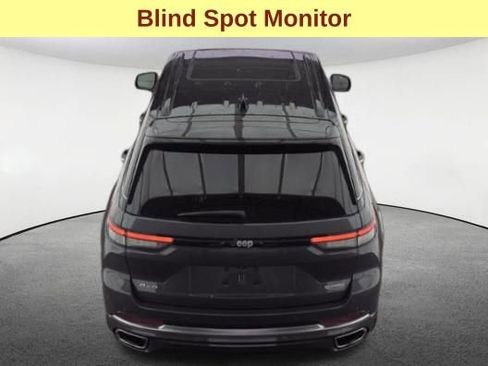 Used 2024 Jeep Grand Cherokee Summit image 7