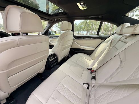 Used 2019 BMW 540i xDrive w/ Convenience Package AWD/4WD image 15