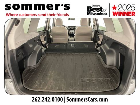 Used 2016 Subaru Forester 2.5i Limited w/ Popular Package #2 image 27