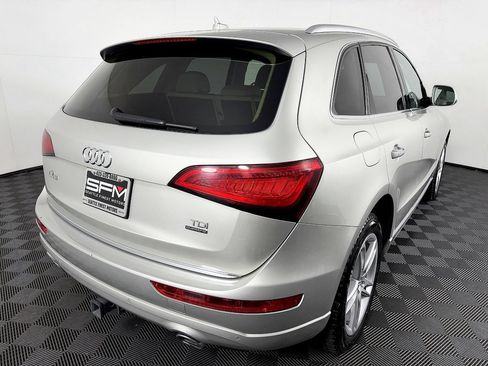 Used 2016 Audi Q5 TDI Prestige w/ Prestige Package AWD/4WD image 9