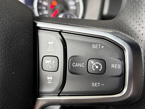 New 2026 RAM 1500 Warlock AWD/4WD image 27