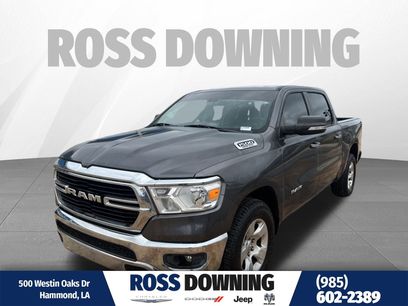 Used 2020 RAM 1500 Big Horn