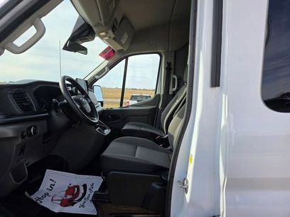 Certified 2024 Ford Transit 350 XLT