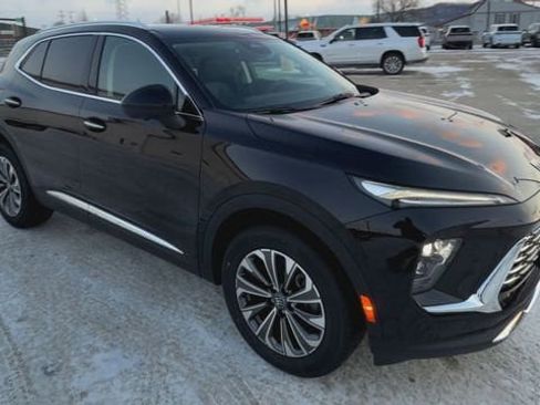 New 2026 Buick Envision Preferred image 35