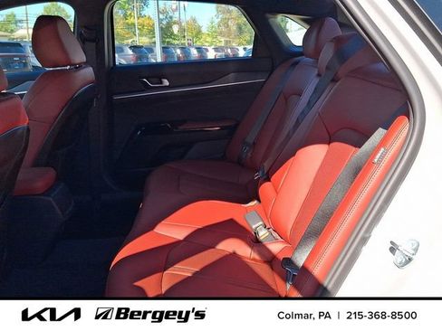 Certified 2026 Kia K5 GT-Line w/ GT-Line Red Interior Package AWD/4WD image 8