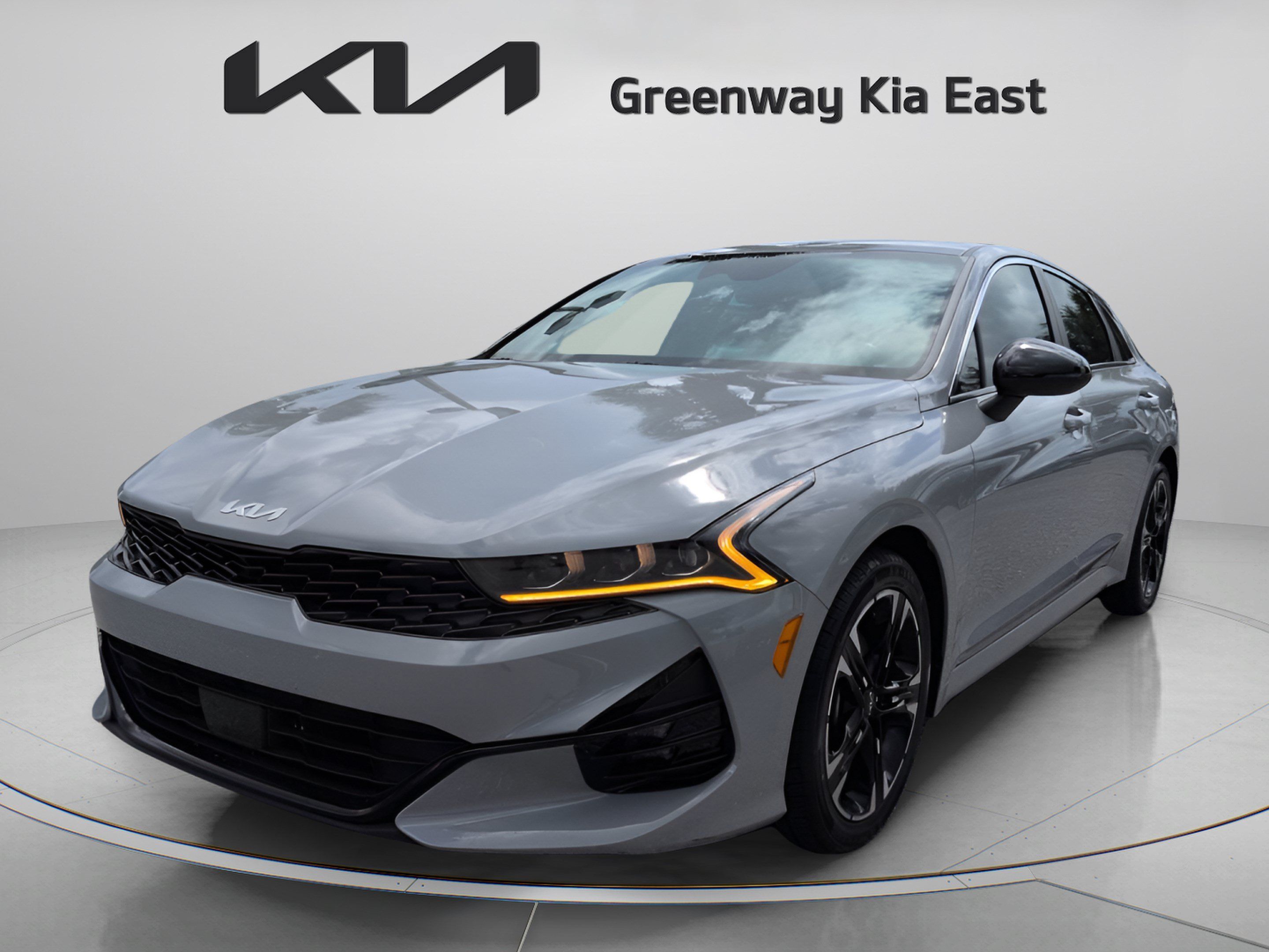 Certified 2024 Kia K5 GT-Line w/ GT-Line Premium Package FWD image 10