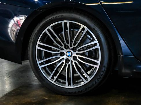 Used 2018 BMW 540i xDrive image 56