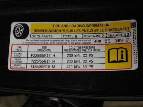 Used 2018 Chevrolet Malibu LT image 95