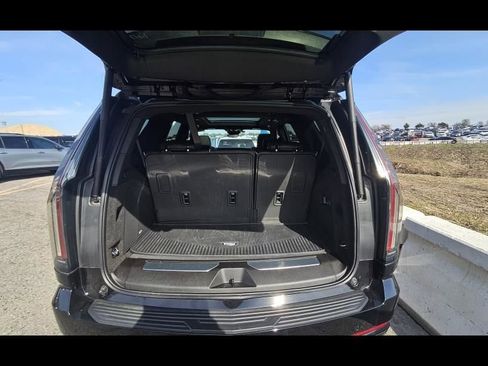 Used 2025 Cadillac Escalade Sport w/ Touring Package image 10