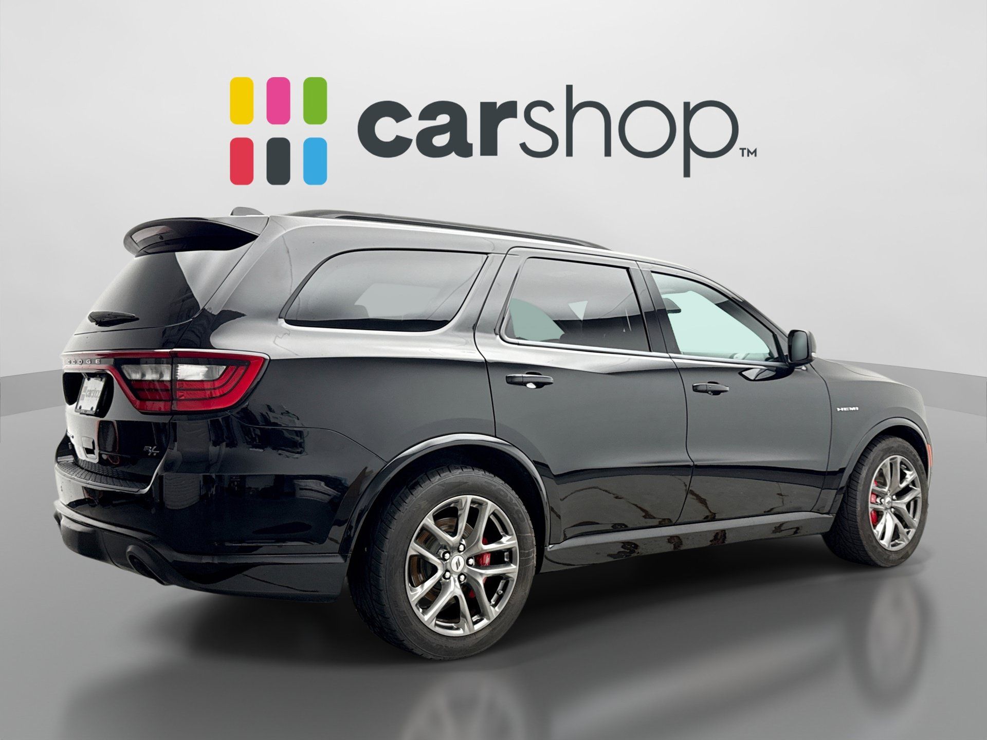 Used 2023 Dodge Durango R/T w/ Tow 'N Go Package AWD/4WD image 5