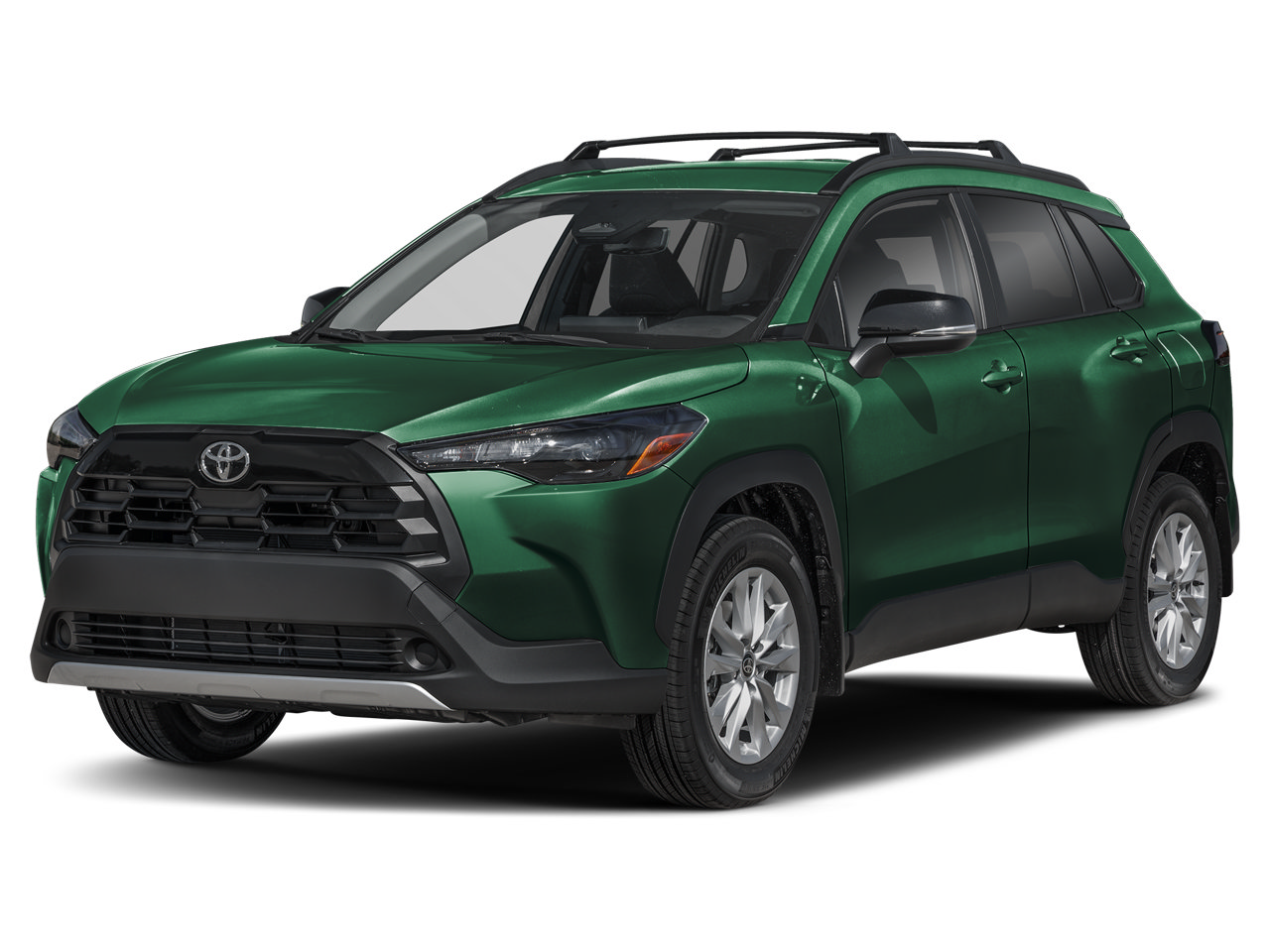 New 2026 Toyota Corolla Cross LE FWD image 26